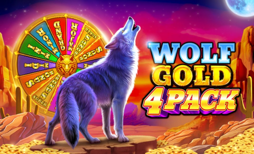 Wolf Gold в Водка Казино